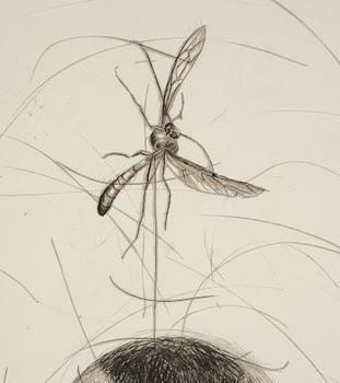 Linn Fernström, Buret barn.