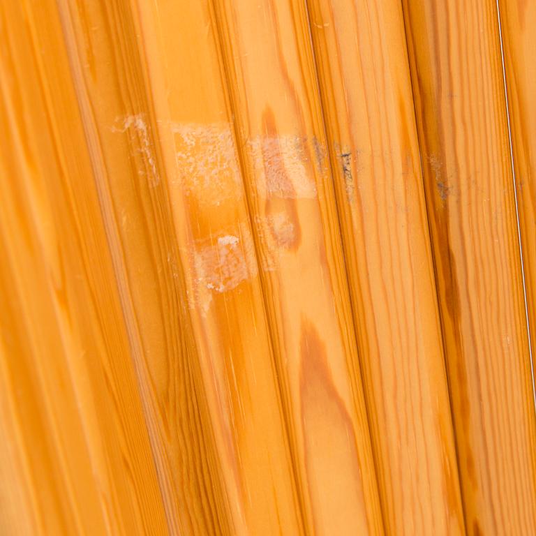 ALVAR AALTO, skärm, Artek, 1900-talets mitt.