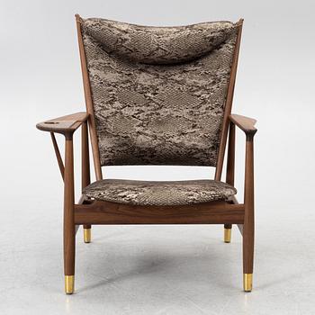 Finn Juhl, A 'Whisky chair', House of Finn Juhl, 21st century.