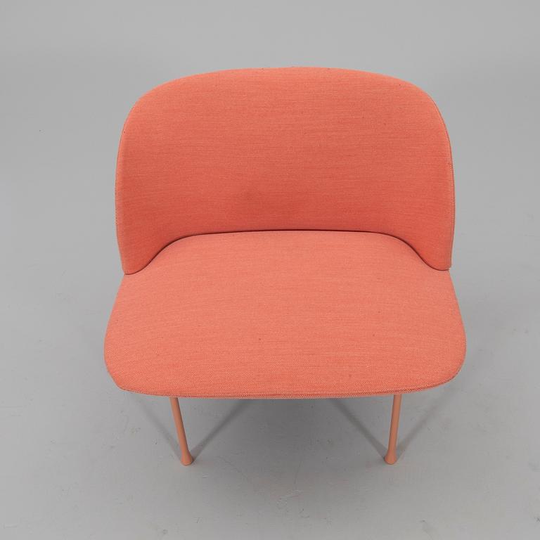 Andersen & Voll fåtölj "Oslo" för Muuto 2000-tal.