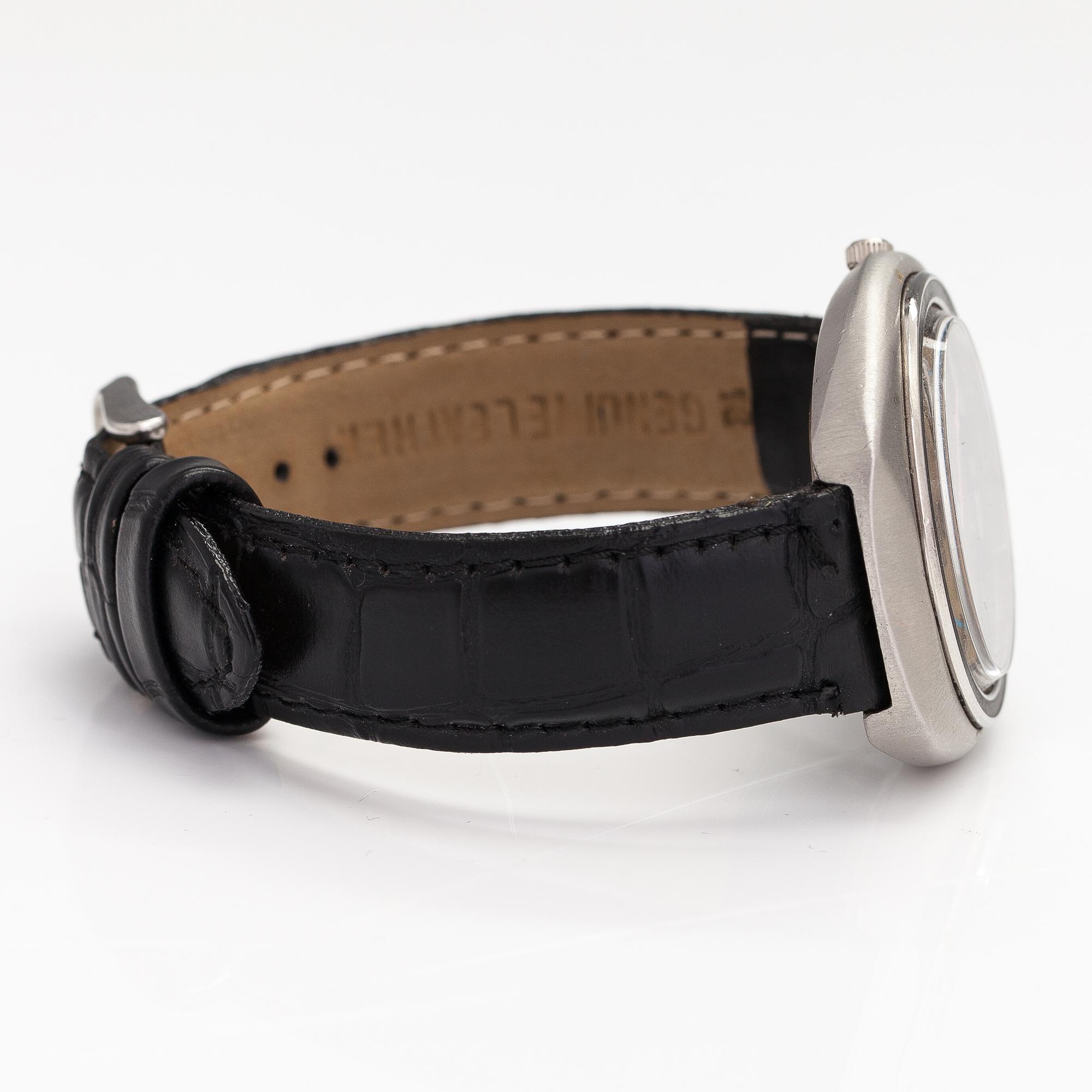 SEIKO, Sports, wristwatch, 41 mm.