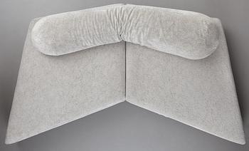 FRANCESCO BINFARÉ, an "On The Rocks" sofa, Edra, Italy, post 2004.