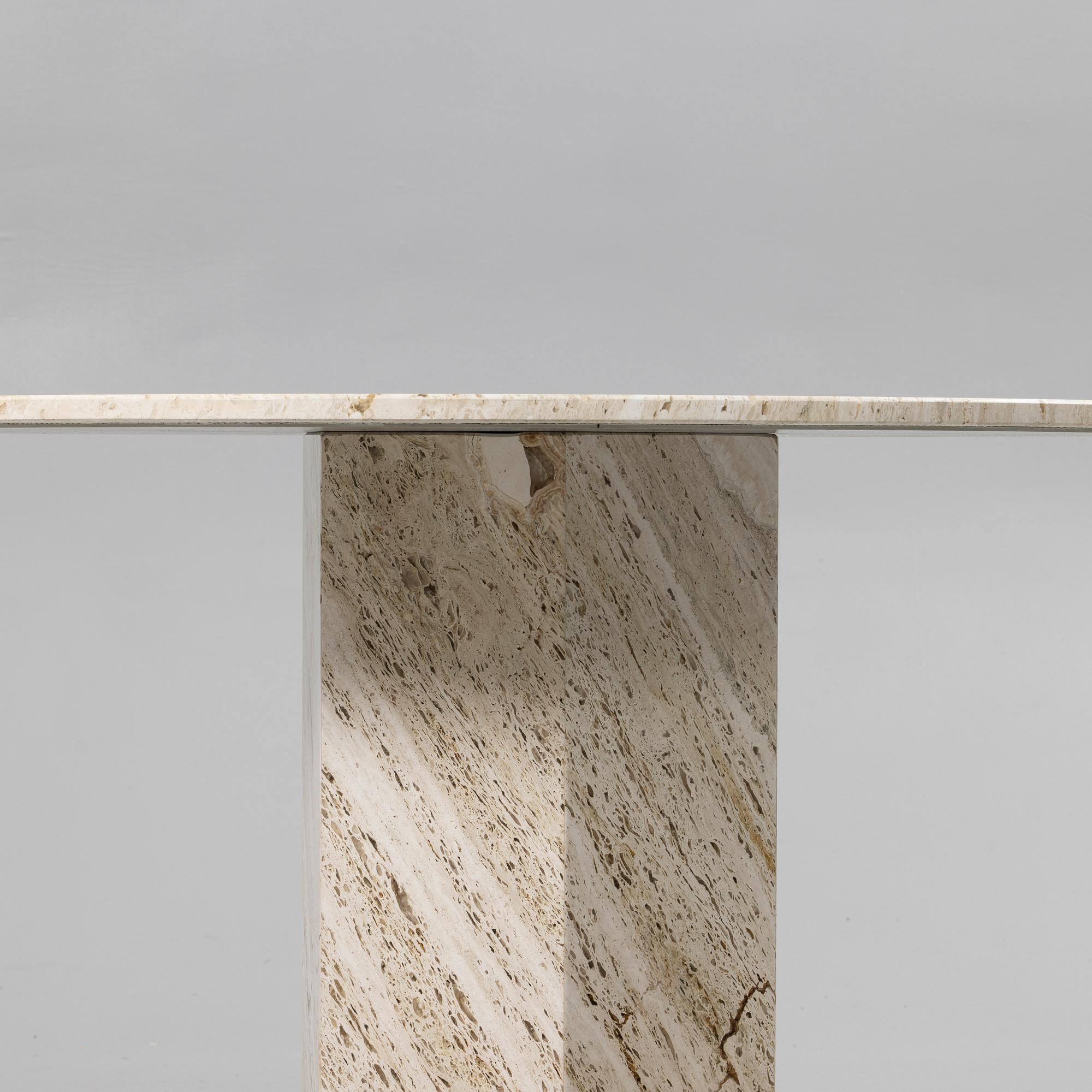 GamFratesi, Matbord, "Epic Dining Table", Gubi, Danmark.
