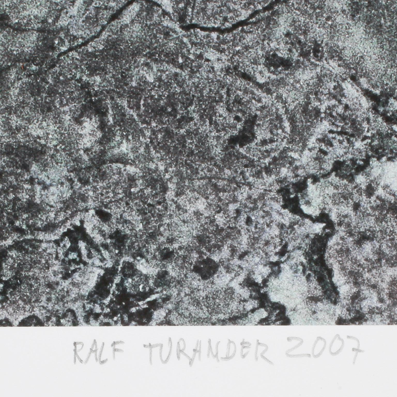 RALF TURANDER, fotografi, sign o dat 2007, numr 3/20.