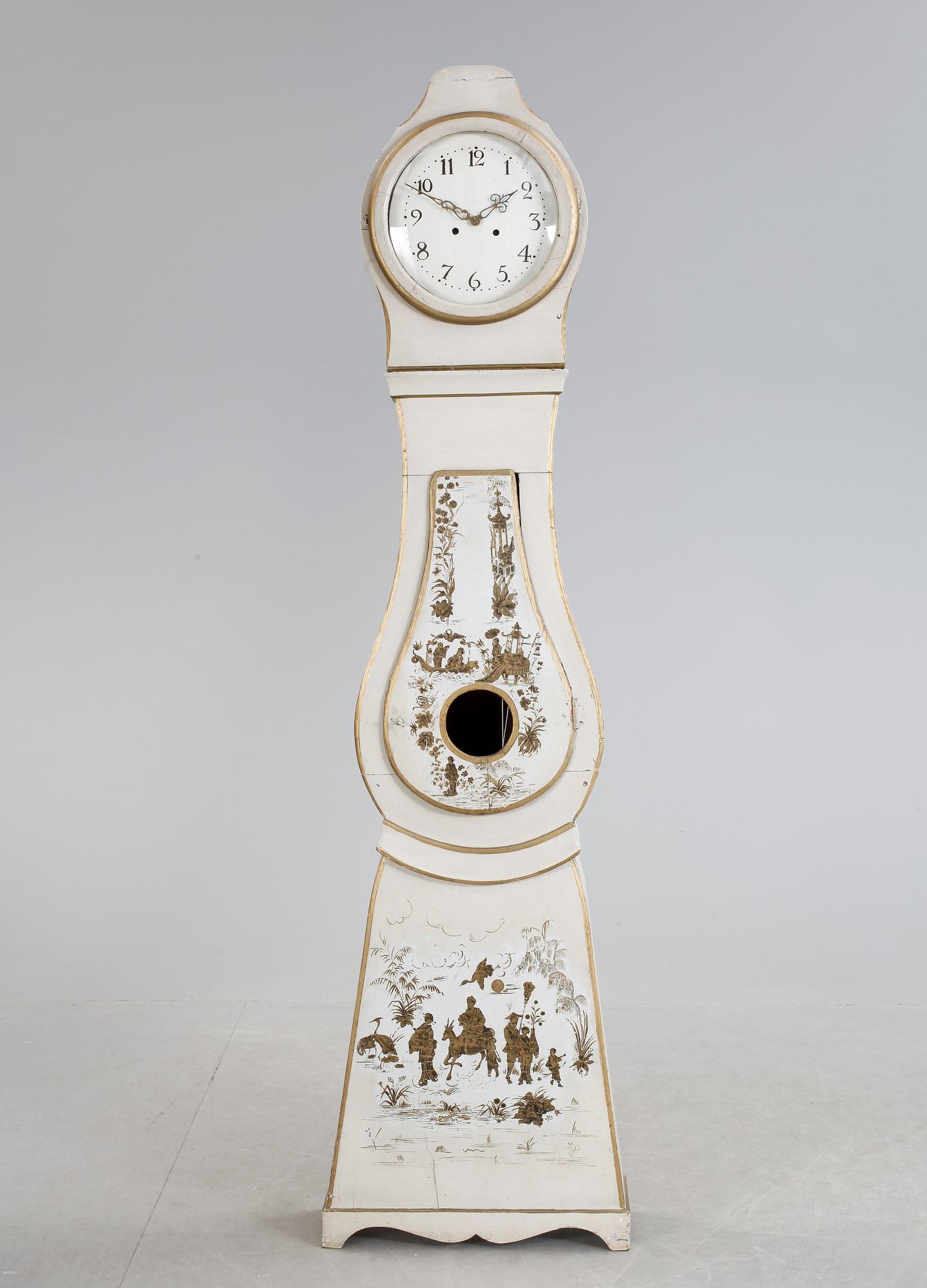 GOLVUR, 1800-tal.