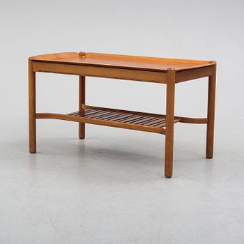 a 'Futura' table by David Rosén, for Nordiska Kompaniet, 1950's.