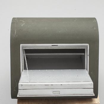 KASSASKÅP, Handelsfirma Secret, Stockholm.