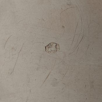 Dosor, 3 st, silver, en Moskva 1861, två stycken Holland, sannolikt 1800.tal.