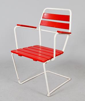 TRÄDGÅRDSMÖBEL, 5 del, 1900-talets mitt.