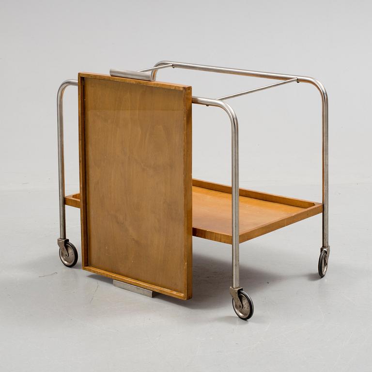 SERVERINGSVAGN, funkis, 1930-tal.