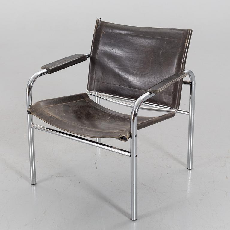 A TORD BJÖRKLUND "KLINTE" ARMCHAIR, IKEA.