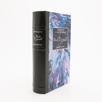 Montblanc, fountain pen, Writer's Edition, “F. Scott Fitzgerald”, Germany, 2002.