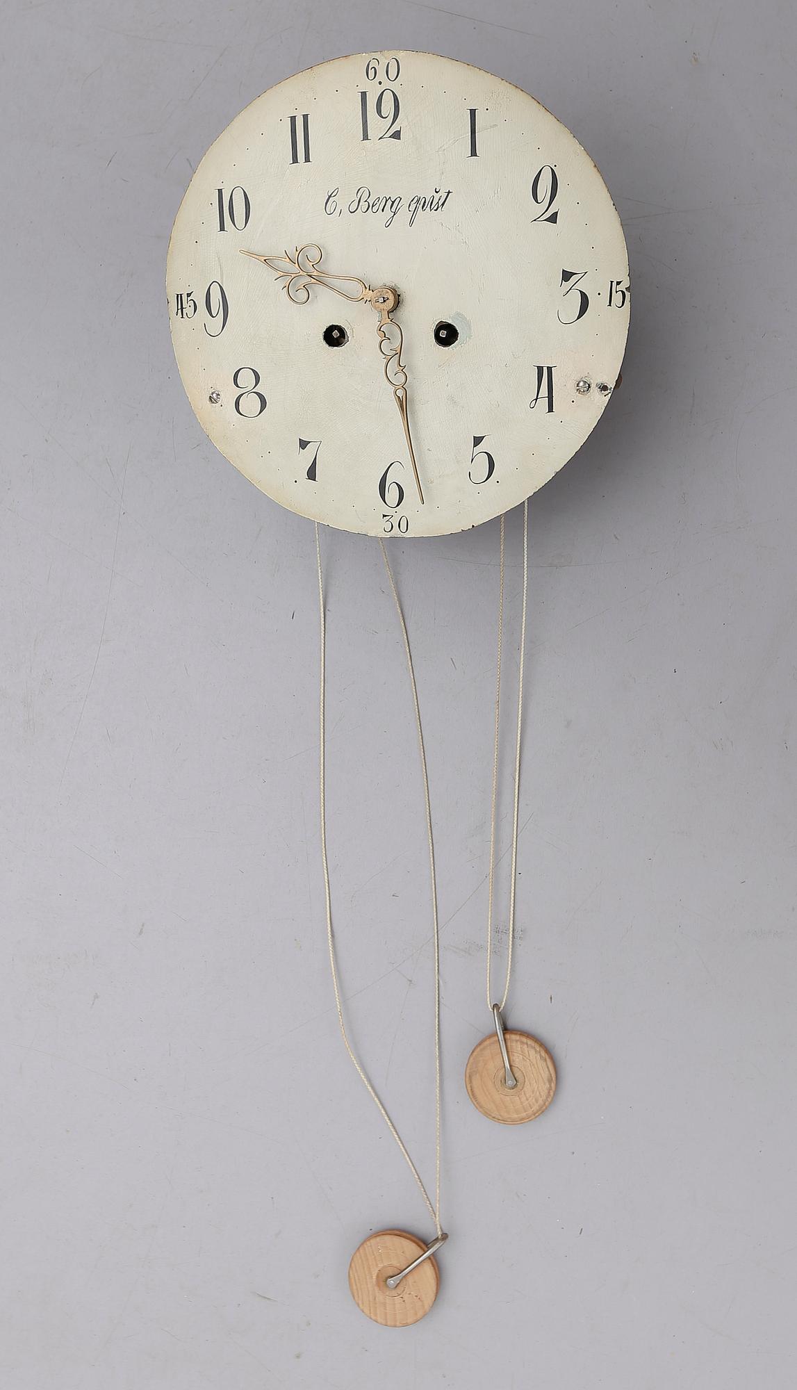 GOLVUR, 1700-/1800-tal.