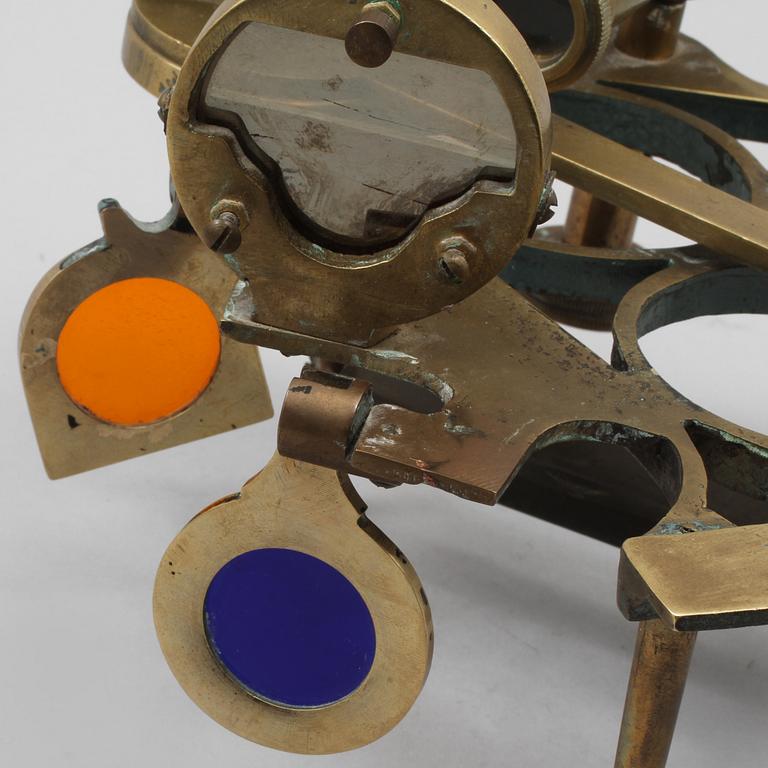 SEXTANT, 1900-talets början.