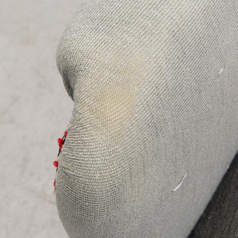 A mid 1940s armchair for Hiort Tuote Puunveisto, Finland.