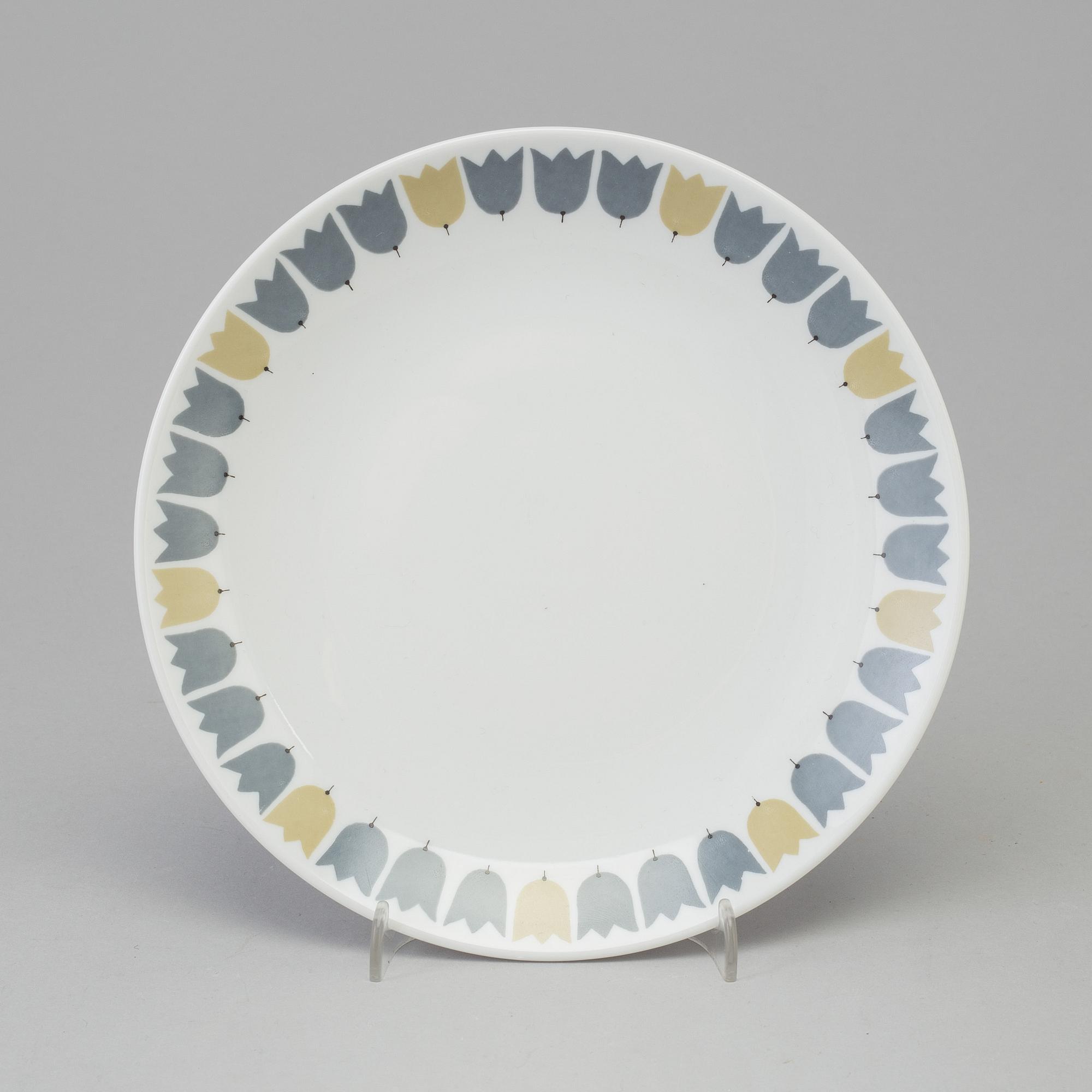 a 27 piece 'Party' tea service by Marianne Westman for Rörstrand.