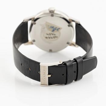 Zenith, wristwatch, 33 mm.