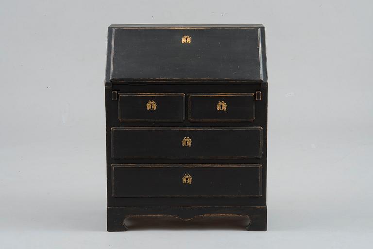 A CHILDREN'S SECRETAIRE.