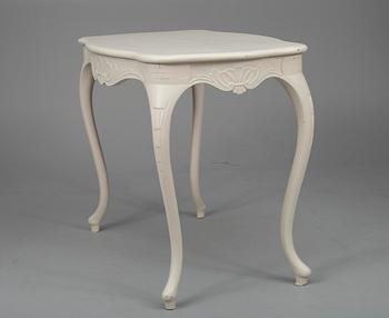 BORD, rokoko stil, 1800-talets slut.
