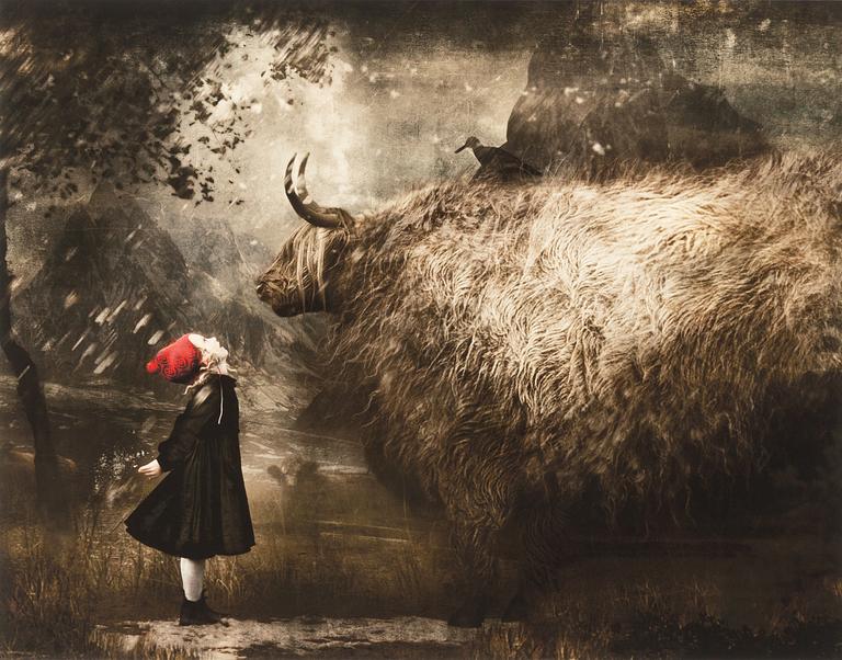 Cooper & Gorfer, "Rut and the Cow".