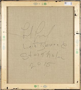 Leif Tjerned, Untitled.