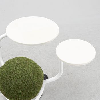 Peter Opsvik, arbetsmöbel, "Globe Tree", Globe Concept, samtida.