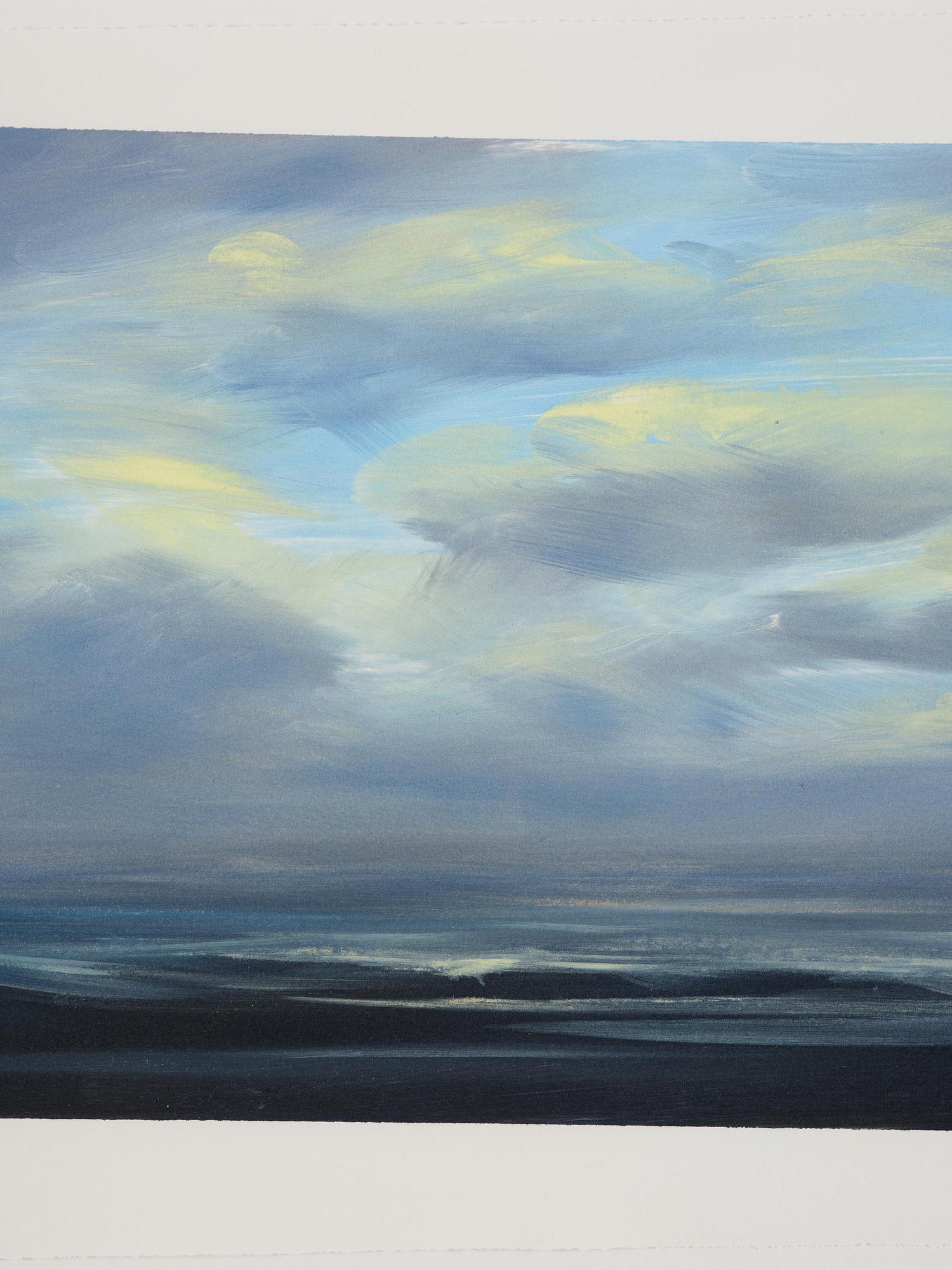 Peter Frie, Sea view.