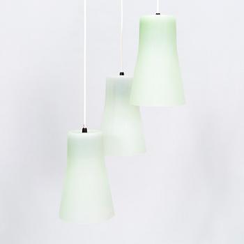 Lisa Johansson-Pape,a 1950s pendant light for Stockmann Orno.