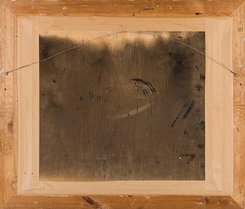 Ilmari Aalto, Asetelma.