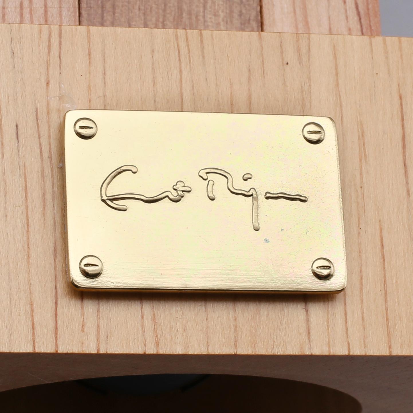 ERNST BILLGREN, saltkvarn, signerad.