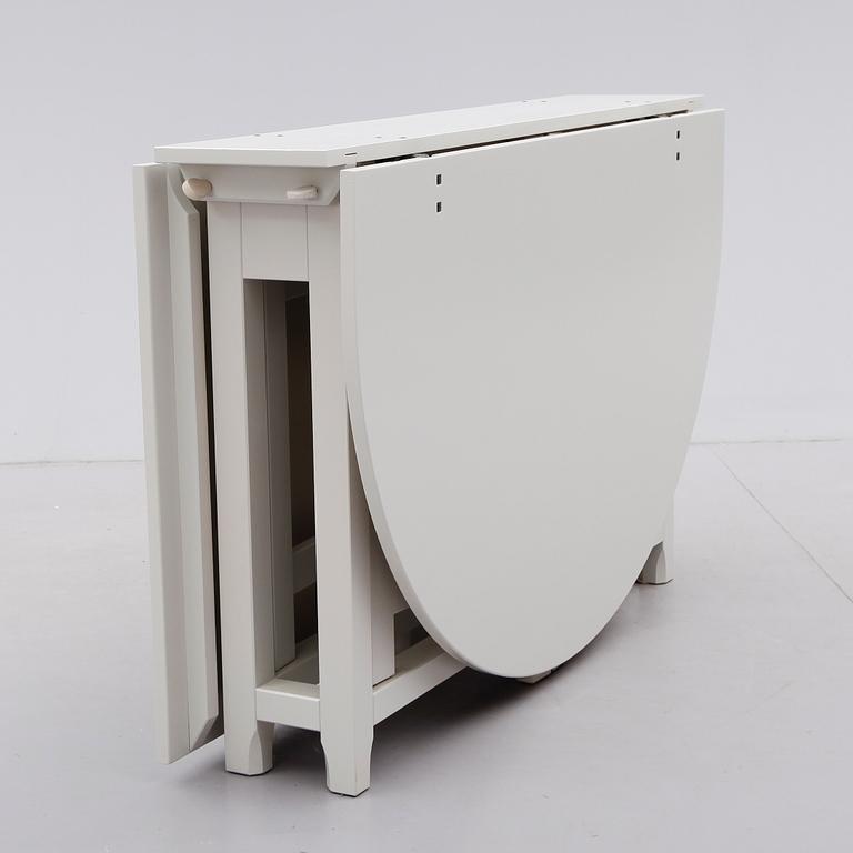 SLAGBORD, "Bergslagen", ur IKEA:s 1700-tals serie, 1990-tal.