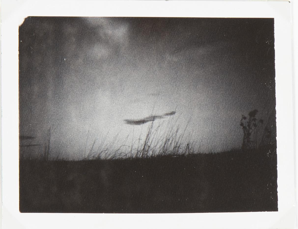 Thora Dolven Balke, polaroid, 2010-2011.