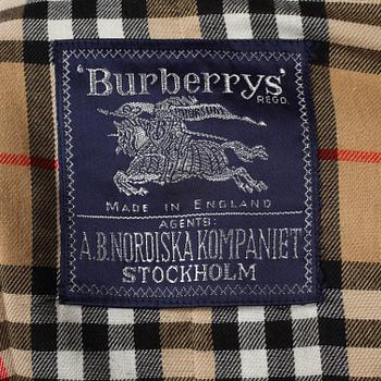 TRENCHCOAT, Burberrys, England, 1900-talets sista kvartal.