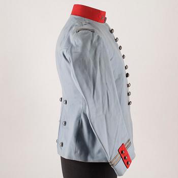 UNIFORM, 3 delar, Frankrike, omkring 1900.