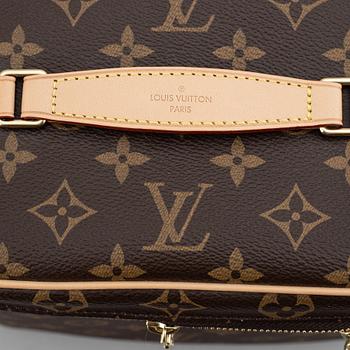 LOUIS VUITTON, a monogram canvas 'Nice BB' vanity case, 2017.