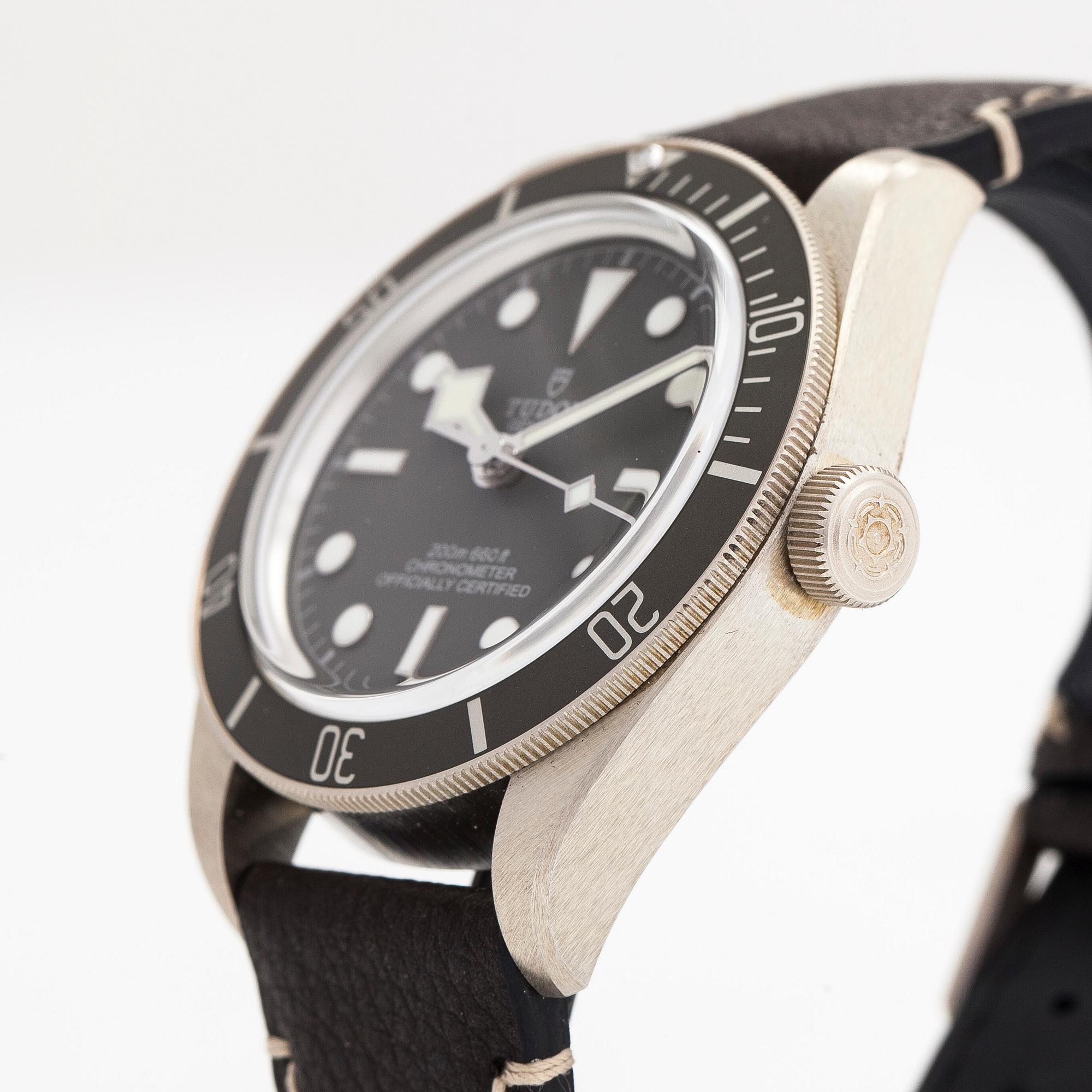 Tudor, Black Bay Fifty-Eight, wristwatch, 39 mm.