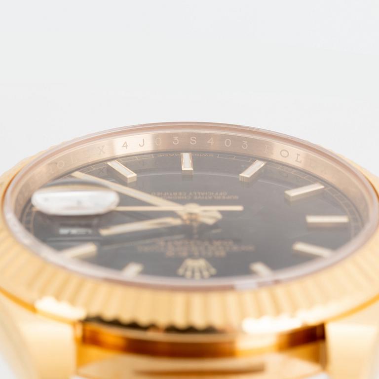 Rolex, Day-Date, ca 2017.