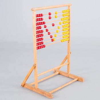 KULRAM, 1900-talets andra hälft.