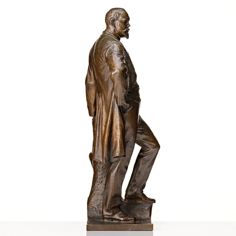 Reinhold Felderhoff, Max Maercker (1842-1901).