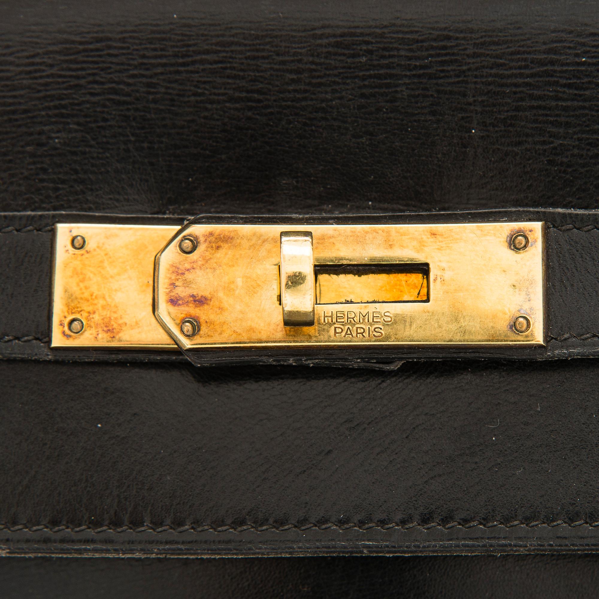 Hermès, väska, "Kelly 32", 1951.