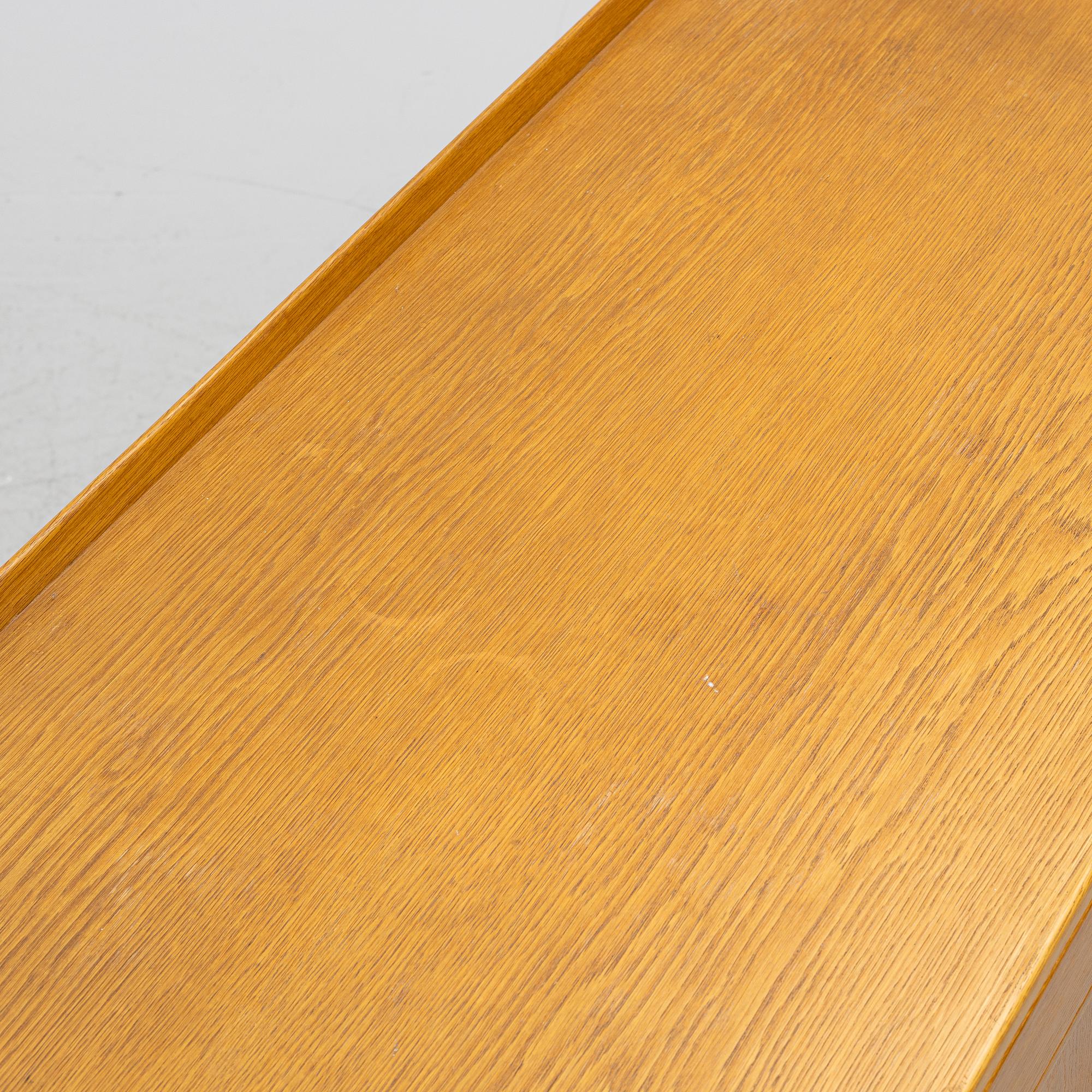 Sideboard, Skaraborgs Möbelindustri AB, Tibro, 1900-talets andra hälft.