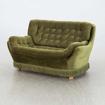 SOFFA, Swedfurn Slätte möbler, Töreboda, 1960-/1970-tal.