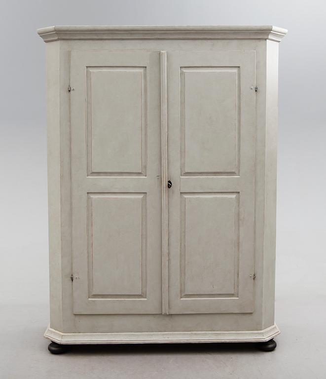 KLÄDSKÅP, 1700-/1800-tal.