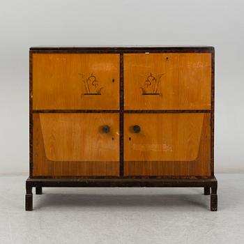SKÅP, E. Pettersson Gefle, 1930-tal.