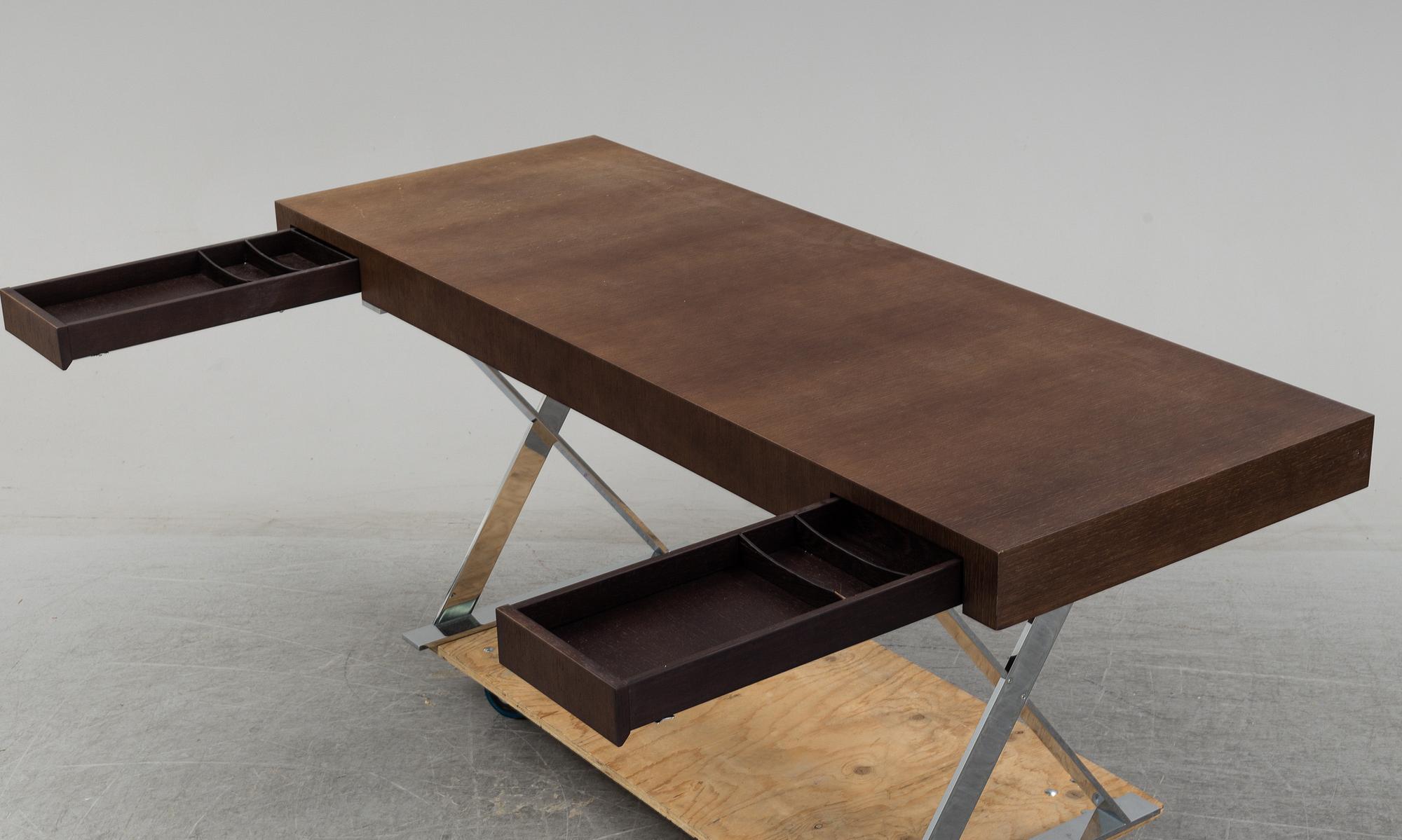 ANTONIO CITTERIO, A 'Max' desk, B&B Italia Maxalto.