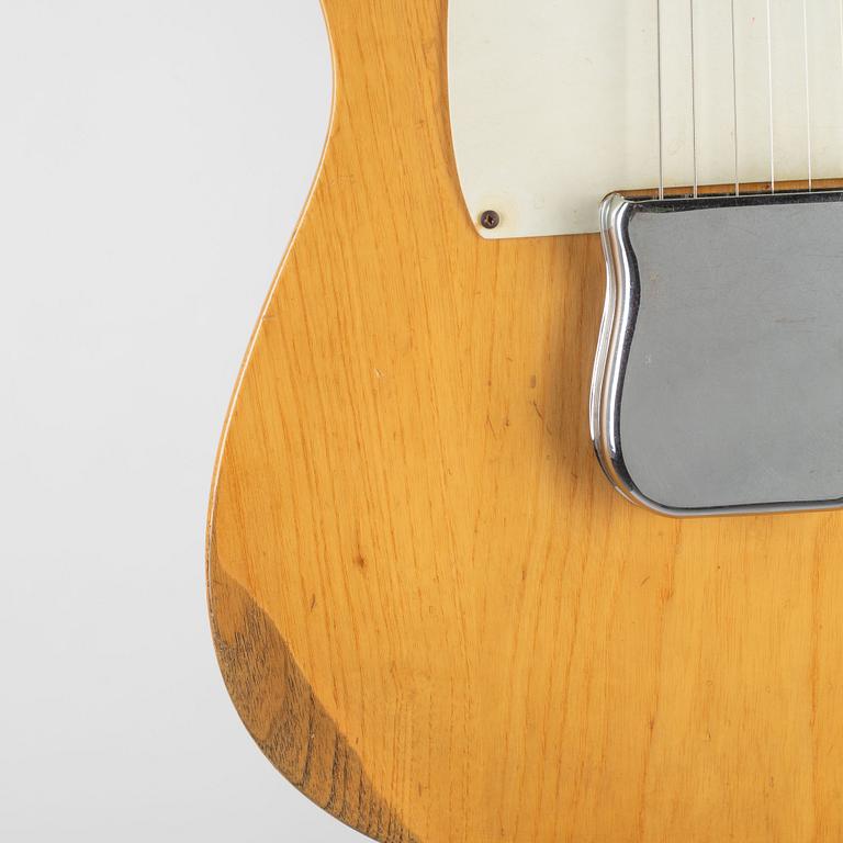 Fender, electric guitar, USA 1962 - 1969-70s.