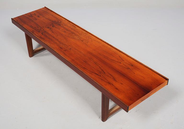 BÄNK, "Krobo", Torbjörn Afdal, Bruksbo, Mellemstrands, Norge, 1900-talets andra hälft.