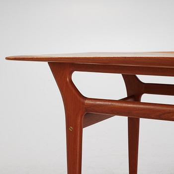 Coffee table, Jason, Denmark, mid-20th century.