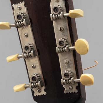 Gibson, "L-1", Cremona Brown, akustisk gitarr 1922, USA.