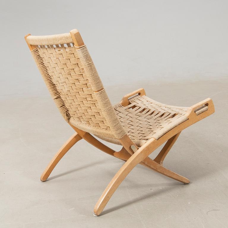 Ebert Wels, folding chair, Yugoslavia 1960s.